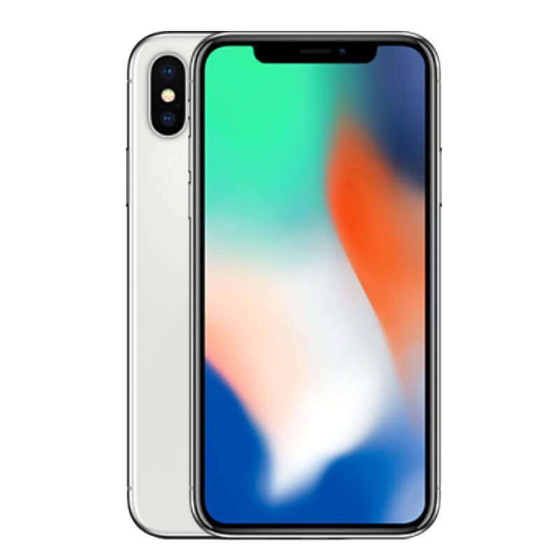 iPhone X
